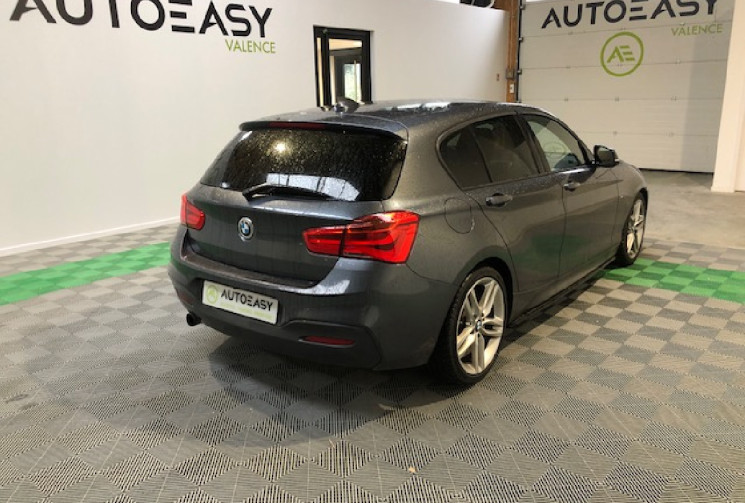 BMW Série 1 118 I PACK M 136CV