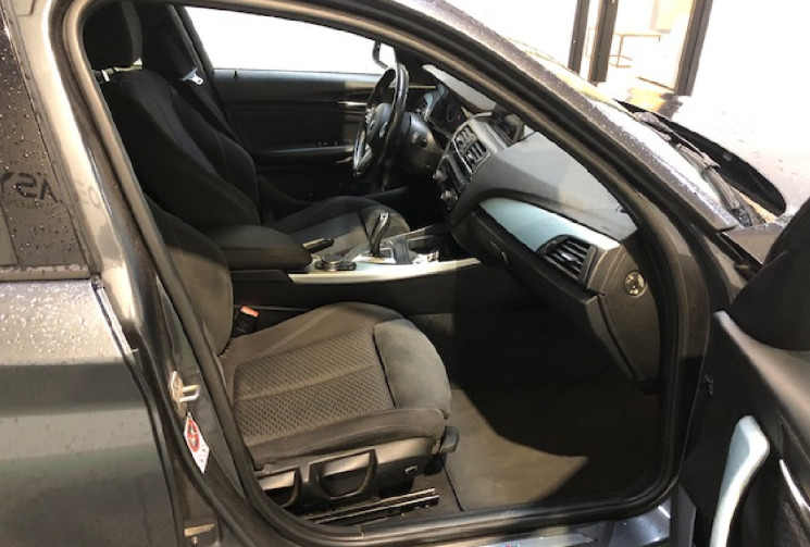 BMW Série 1 118 I PACK M 136CV