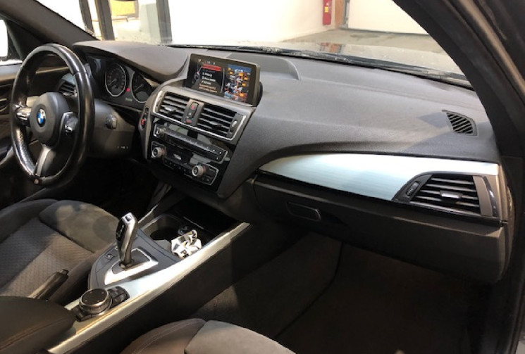 BMW Série 1 118 I PACK M 136CV