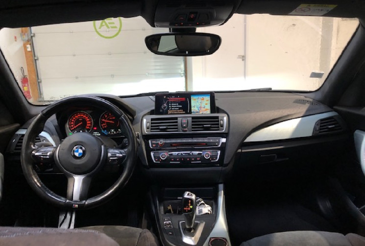 BMW Série 1 118 I PACK M 136CV