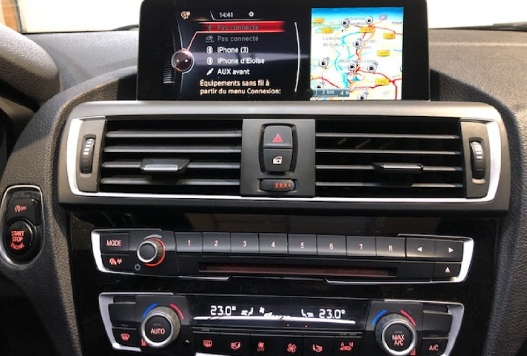 BMW Série 1 118 I PACK M 136CV