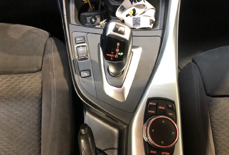 BMW Série 1 118 I PACK M 136CV