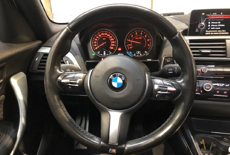 BMW Série 1 118 I PACK M 136CV