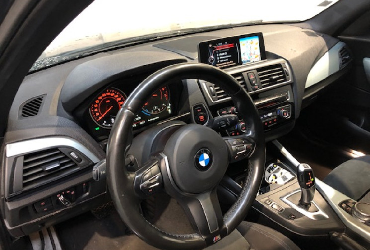 BMW Série 1 118 I PACK M 136CV
