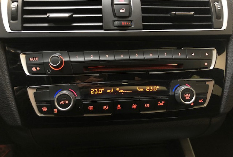 BMW Série 1 118 I PACK M 136CV