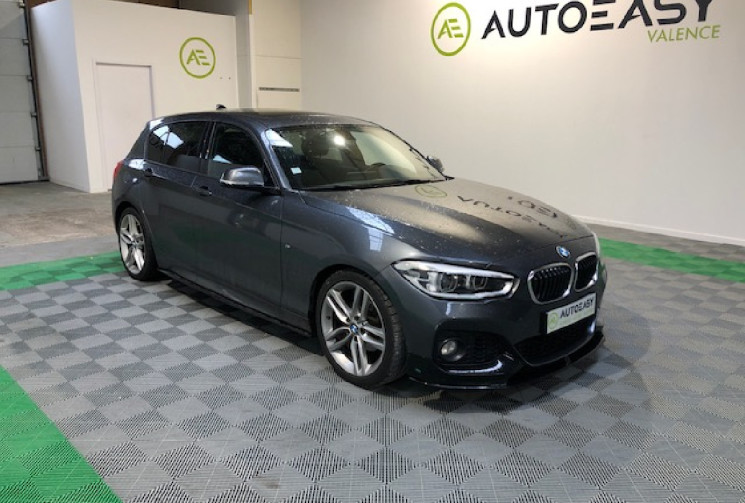 BMW Série 1 118 I PACK M 136CV