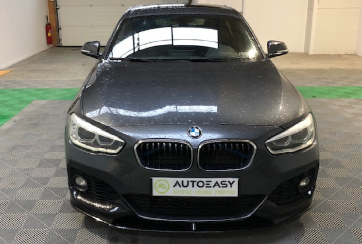 BMW Série 1 118 I PACK M 136CV