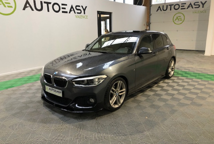 BMW Série 1 118 I PACK M 136CV