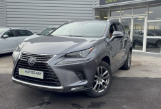 Lexus NX 300H 2.5i hybrid luxe