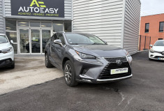 Lexus NX 300H 2.5i hybrid luxe