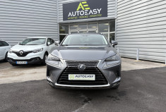 Lexus NX 300H 2.5i hybrid luxe