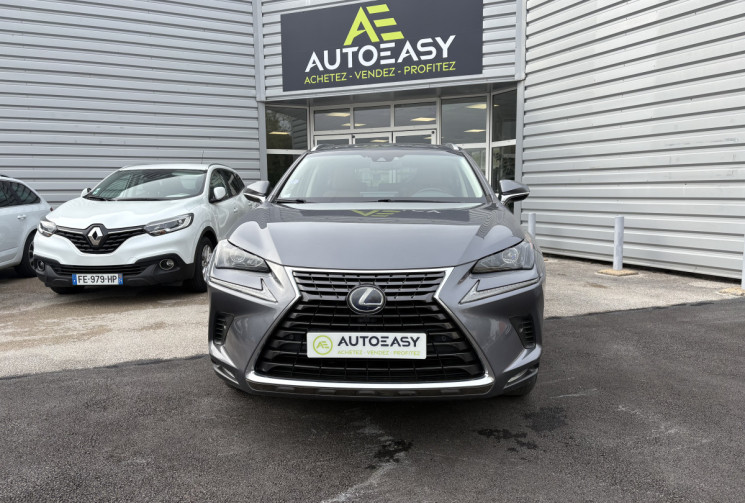 Lexus NX 300H 2.5i hybrid luxe