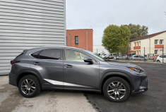 Lexus NX 300H 2.5i hybrid luxe