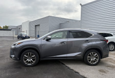 Lexus NX 300H 2.5i hybrid luxe