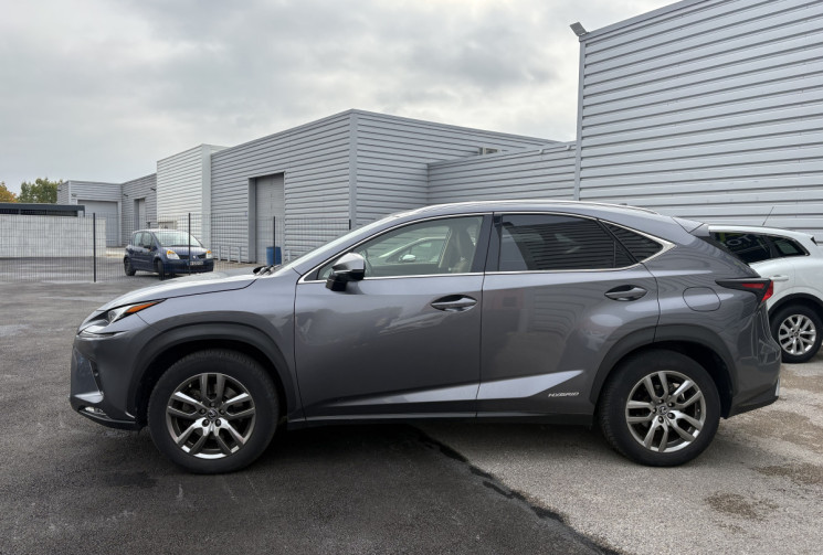 Lexus NX 300H 2.5i hybrid luxe