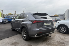 Lexus NX 300H 2.5i hybrid luxe