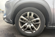Lexus NX 300H 2.5i hybrid luxe
