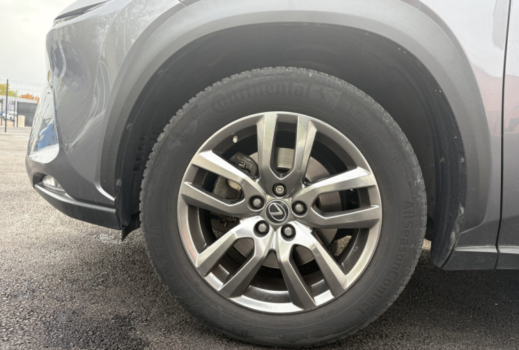 Lexus NX 300H 2.5i hybrid luxe