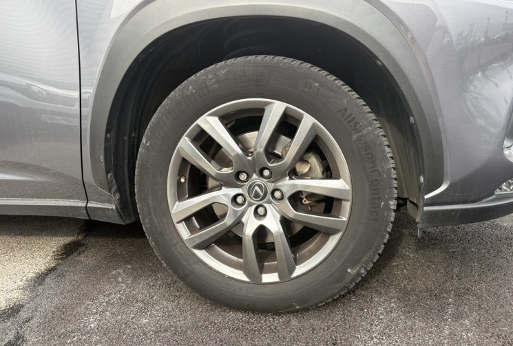 Lexus NX 300H 2.5i hybrid luxe