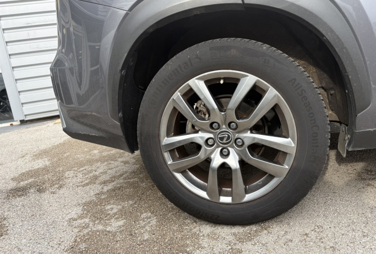 Lexus NX 300H 2.5i hybrid luxe