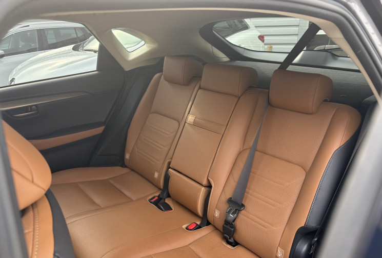 Lexus NX 300H 2.5i hybrid luxe