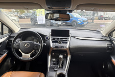 Lexus NX 300H 2.5i hybrid luxe