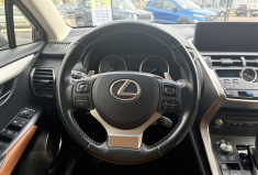 Lexus NX 300H 2.5i hybrid luxe