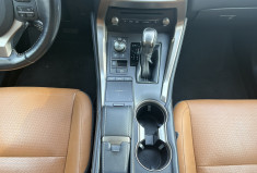 Lexus NX 300H 2.5i hybrid luxe