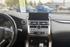 Lexus NX 300H 2.5i hybrid luxe