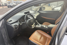 Lexus NX 300H 2.5i hybrid luxe