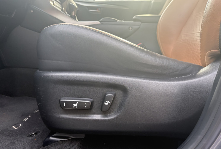 Lexus NX 300H 2.5i hybrid luxe