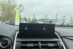 Lexus NX 300H 2.5i hybrid luxe