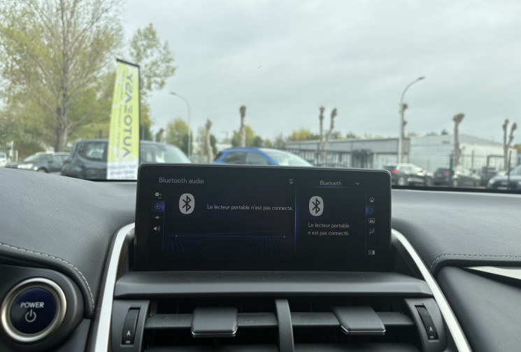 Lexus NX 300H 2.5i hybrid luxe
