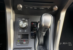 Lexus NX 300H 2.5i hybrid luxe