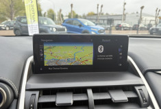 Lexus NX 300H 2.5i hybrid luxe