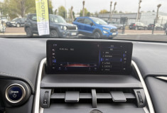 Lexus NX 300H 2.5i hybrid luxe