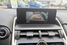 Lexus NX 300H 2.5i hybrid luxe