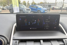 Lexus NX 300H 2.5i hybrid luxe
