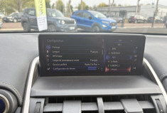 Lexus NX 300H 2.5i hybrid luxe