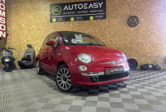 FIAT 500 III Phase 3 GARANTIE 1 AN 1.2 MPi 69 cv