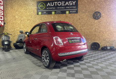 FIAT 500 III Phase 3 GARANTIE 1 AN 1.2 MPi 69 cv