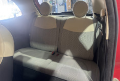 FIAT 500 III Phase 3 GARANTIE 1 AN 1.2 MPi 69 cv