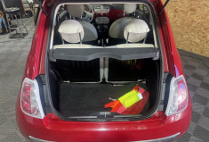FIAT 500 III Phase 3 GARANTIE 1 AN 1.2 MPi 69 cv