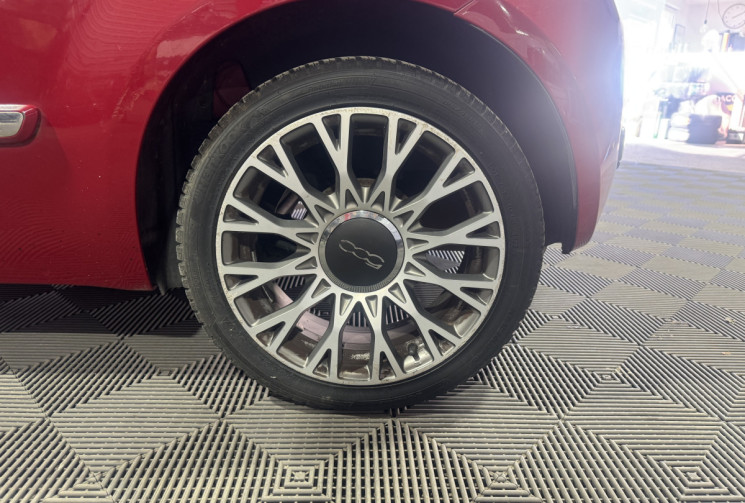FIAT 500 III Phase 3 GARANTIE 1 AN 1.2 MPi 69 cv
