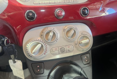 FIAT 500 III Phase 3 GARANTIE 1 AN 1.2 MPi 69 cv