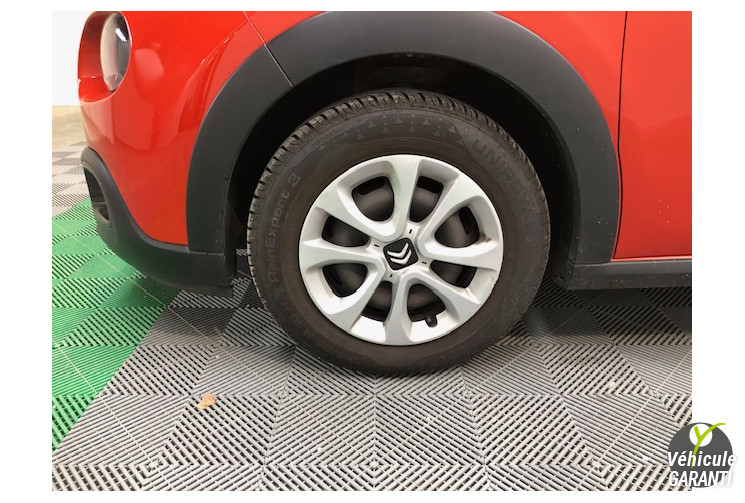 Citroën C3 C3 1.2 VTI 82 CV SHINE