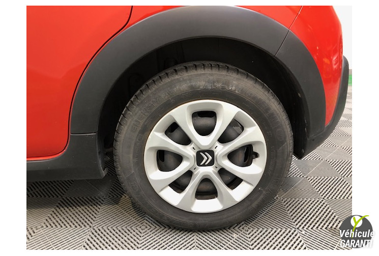 Citroën C3 C3 1.2 VTI 82 CV SHINE
