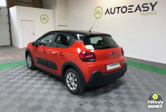 Citroën C3 C3 1.2 VTI 82 CV SHINE