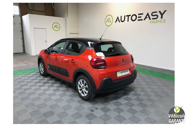 Citroën C3 C3 1.2 VTI 82 CV SHINE