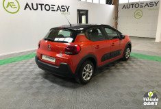 Citroën C3 C3 1.2 VTI 82 CV SHINE